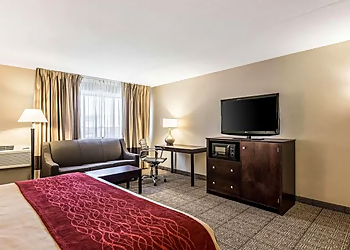 Lansing Hotels Comfort Inn
