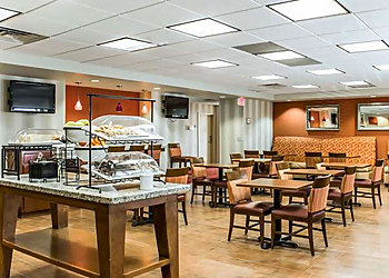 Fayetteville Hotels Comfort Inn Fayetteville Near Fort Bragg