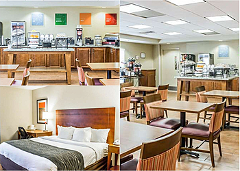 Fayetteville Hotels Comfort Inn Fayetteville Near Fort Bragg