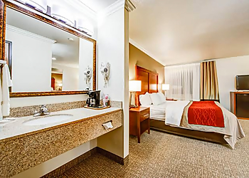 Fontana Hotels Comfort Inn Fontana