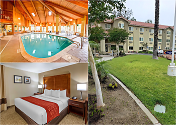 Fontana Hotels Comfort Inn Fontana