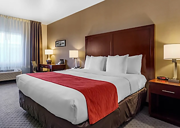 Kent Hotels Comfort Inn Kent-Seattle