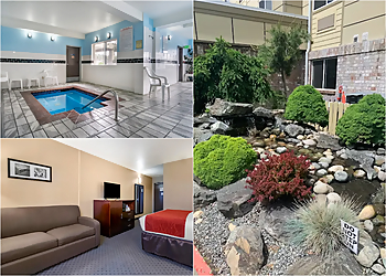 Kent Hotels Comfort Inn Kent-Seattle