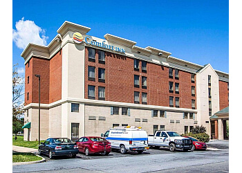 Comfort Inn Lehigh Valley West Allentown Hotels