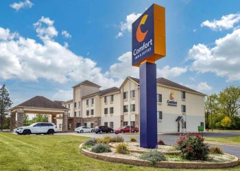 Comfort Inn & Suites North Aurora - Naperville Aurora Hotels
