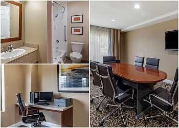 Comfort Inn & Suites Ventura Beach - Ventura, CA Hotels