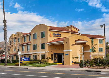 Comfort Inn & Suites Ventura Beach - Ventura, CA Hotels