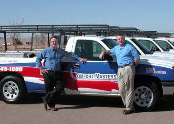 Comfort Masters, Inc.