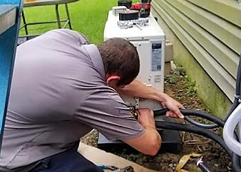 Cary Hvac Services Comfort Pro LLC