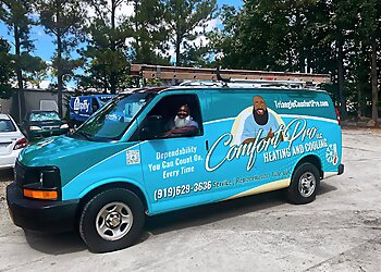 Comfort Pro LLC Cary Hvac Services image 1