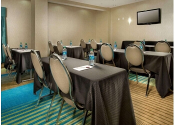 Comfort Suites Waco North-Near University Area - Waco, TX Hotels - meeting space/event space/fitness center