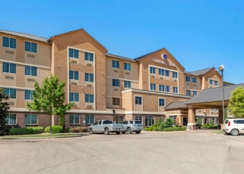 Comfort Suites Waco North-Near University Area Comfort Suites Waco North-Near University Area - Waco, TX Hotels - Hotel Exterior Image