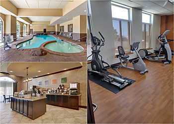 Frisco Hotels Comfort Suites Frisco