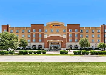 Comfort Suites Frisco Frisco Hotels image 1