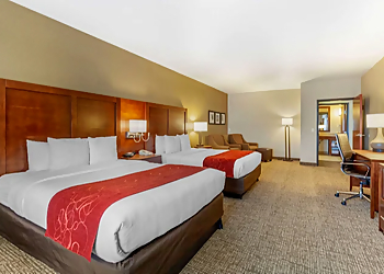 Glendale Hotels Comfort Suites Glendale-State Farm Stadium Area