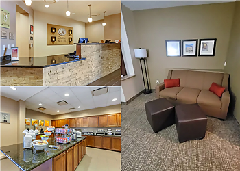 Glendale Hotels Comfort Suites Glendale-State Farm Stadium Area