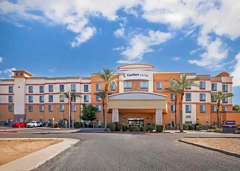 Comfort Suites Glendale-State Farm Stadium Area Glendale Hotels image 1