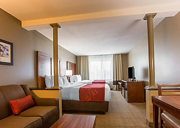 Victorville Hotels Comfort Suites Victorville-Hesperia