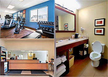 Victorville Hotels Comfort Suites Victorville-Hesperia