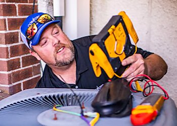 Hampton Hvac Services Comfort Technology Inc.