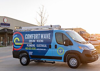 Oklahoma City Hvac Services Comfort Wave Home Services