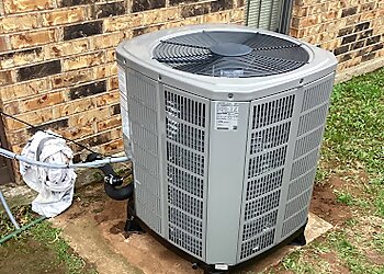 Oklahoma City Hvac Services Comfort Wave Home Services