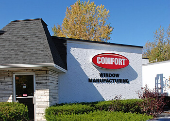 Comfort Windows & Doors  Buffalo Window Companies