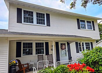 Syracuse Window Companies Comfort Windows & Doors