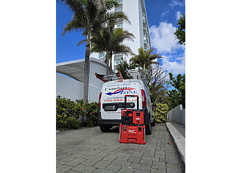 Comfort Zone Air Conditioning, Inc.  Fort Lauderdale Hvac Services image 1