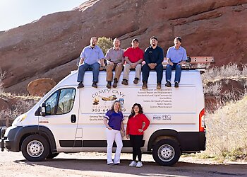 Arvada Hvac Services Comfy Cave Heating & Air