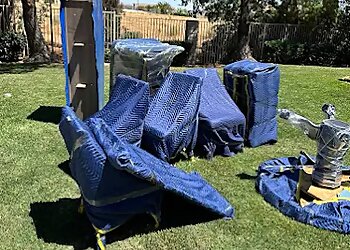 Fullerton Moving Companies Comfy Moving and Delivery LLC