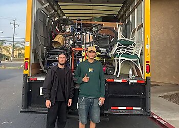 Comfy Moving and Delivery LLC Fullerton Moving Companies image 1