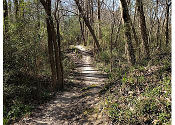 Baton Rouge Hiking Trails Comite River Park