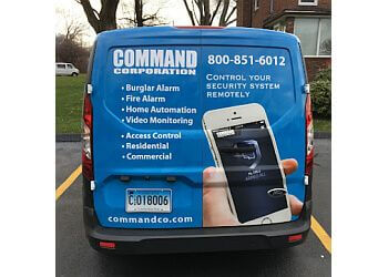 Command Corporation Security Systems Hartford Security Systems
