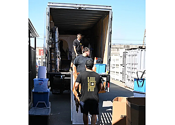 Hayward Moving Companies Commander Moving Inc
