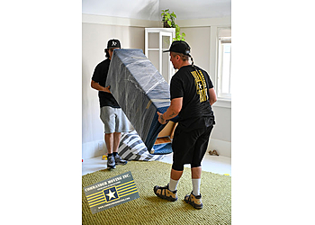 Hayward Moving Companies Commander Moving Inc