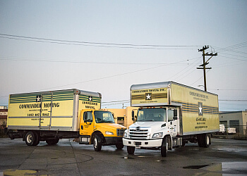 Commander Moving, Inc. Oakland Moving Companies