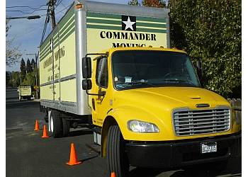 Commander Moving, Inc.