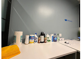 Commercial Cleaning Services OC Garden Grove - Garden Grove, CA Commercial Cleaning Services - Tools and Equipment Image
