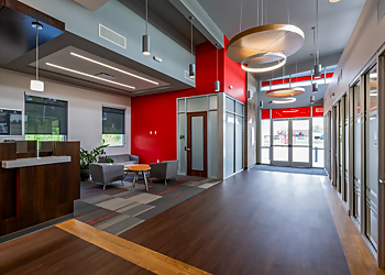 Baton Rouge Interior Designers Commercial Design Interiors, LLC