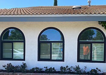 Palmdale Window Companies Commercial Glass Systems