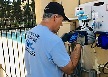 Glendale Pool Services Commercial Pool & Spa Services