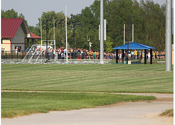 Naperville Public Parks Commissioners Park