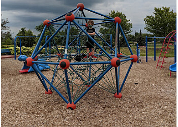 Naperville Public Parks Commissioners Park