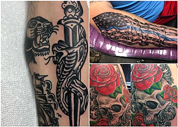 Waterbury Tattoo Shops Commitment Ink Tattoo