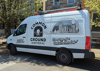 Common Ground Electrical
