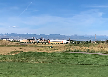 Aurora Golf Courses CommonGround Golf Course