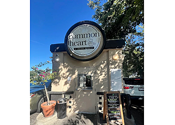 Common Heart - Visalia, CA Cafe - Restaurant Exterior Image