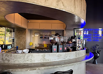 Commonspace - McAllen, TX Cafe - Restaurant Interior Image