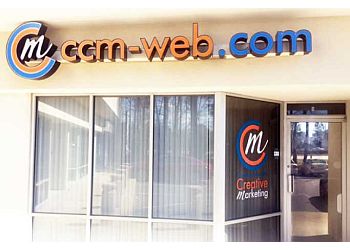 Virginia Beach Web Designers Commonwealth Creative Marketing